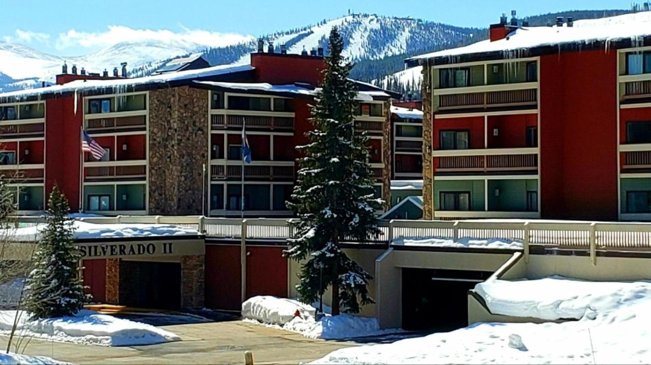 Silverado II Winter Park Exteriör bild