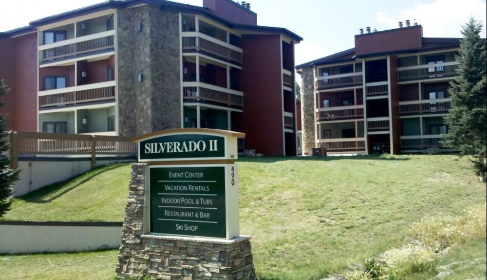 Silverado II Winter Park Exteriör bild
